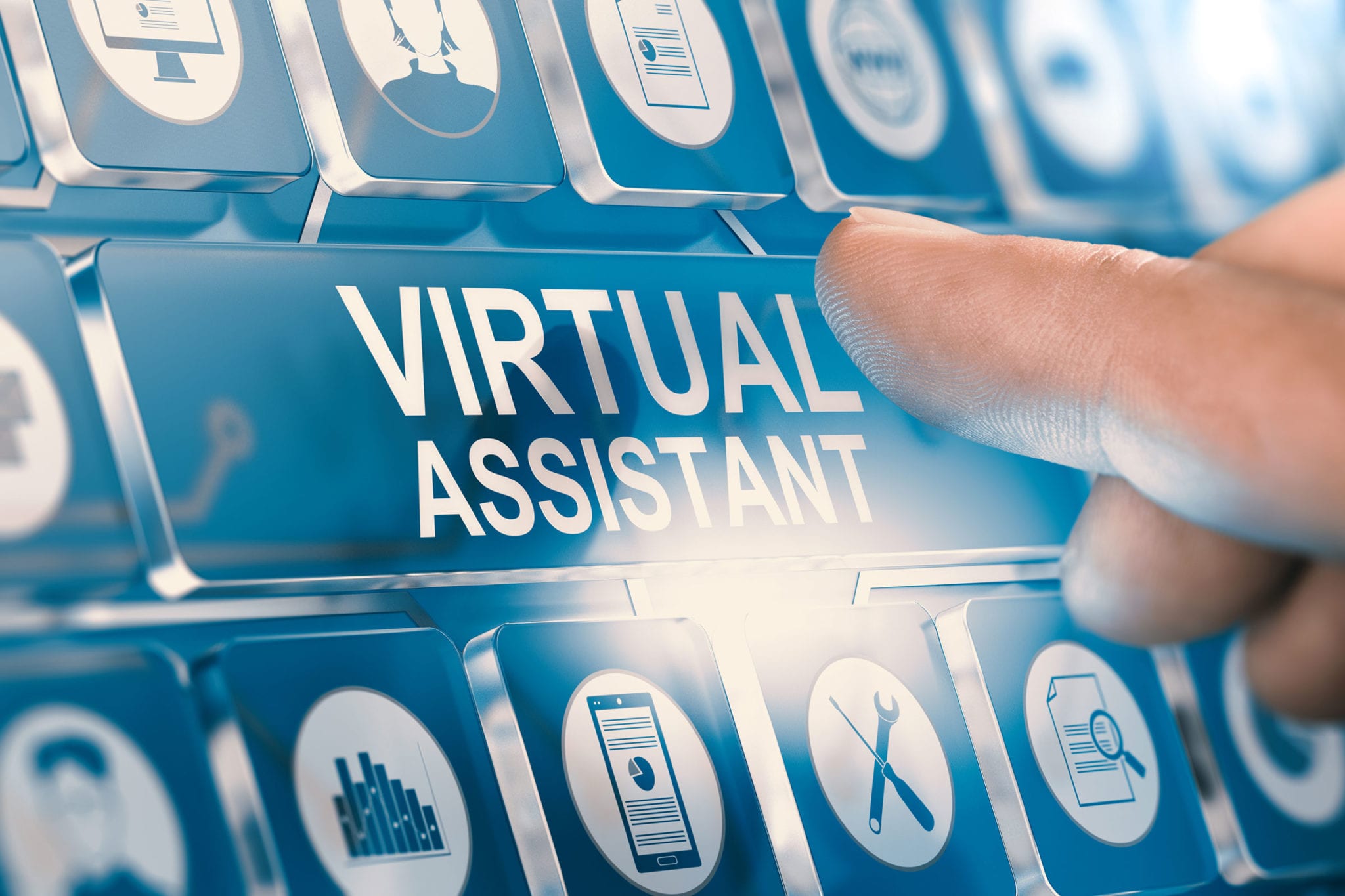 Hire a Virtual Assistant